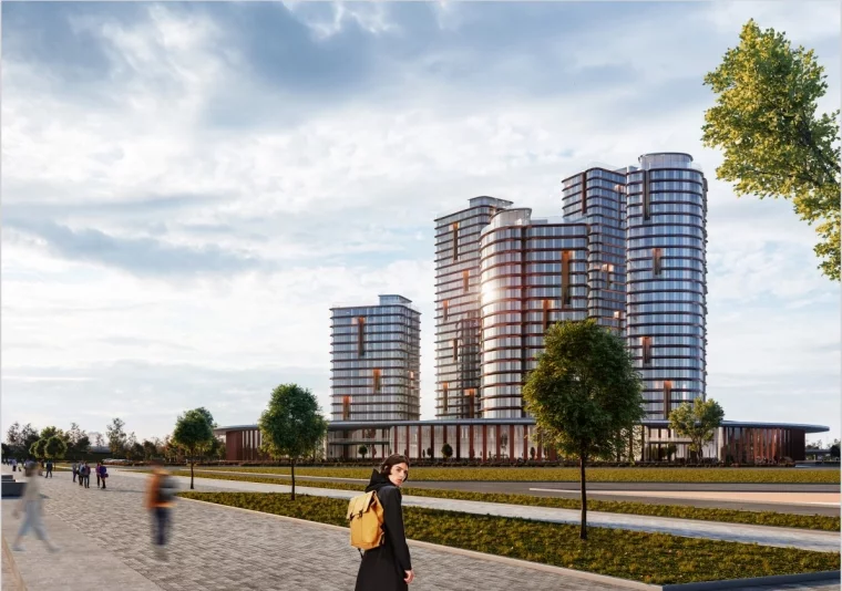 Фото: Стало известно, когда начнётся строительство высотного жилого комплекса на Притомском проспекте в Кемерове 2