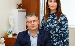 Малый бизнес в лицах. Как кемеровский медик помогает кузбассовцам вернуть утраченное здоровье