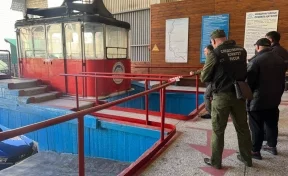 По делу о гибели людей на канатной дороге на Эльбрусе задержали подозреваемых