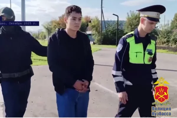 В Кузбассе студент отсидит 7 лет за попытку продать полкилограмма мефедрона