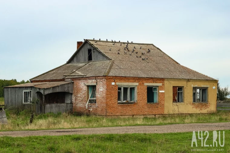 Фото: Чебула и микрозиверты. Как мы ночевали над эпицентром ядерного взрыва в Кузбассе 11