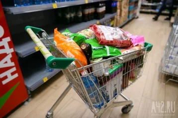 Фото: Эксперты сравнили рост цен на продукты в Кузбассе и в других регионах СФО 1