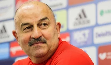 Фото: Черчесов номинирован на звание тренера года по версии FIFA 1