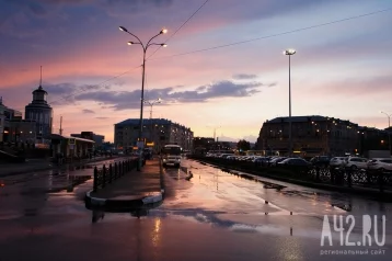 Фото: Новокузнецк засыпало крупным градом: горожане делятся в соцсетях фото и видео 1