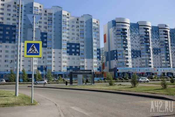 Власти Кемерова потратят на ремонт Притомского проспекта 73 млн рублей