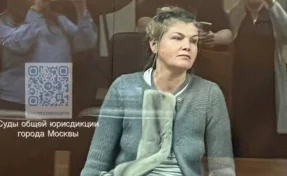 В Москве отправили в СИЗО Наталью Сорокину, сбившую ребёнка и его няню