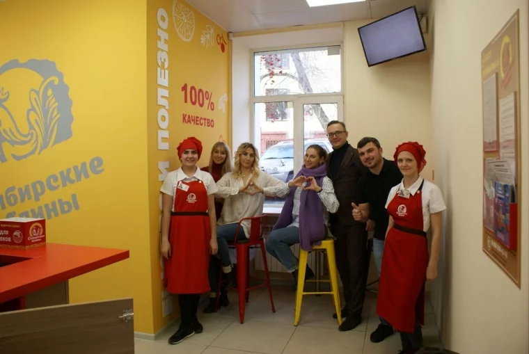 Фото: Для студентов и не только: в «Сибирских блинах» рассказали о фишках нового кафе в Кемерове 5