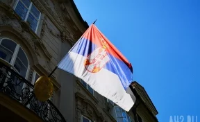 Премьер Сербии поблагодарила российские спецслужбы за предупреждение о беспорядках
