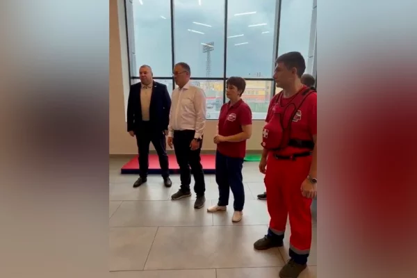 В Кемерове и Новокузнецке медики начали проводить тренинги по оказанию первой помощи