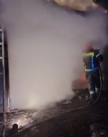 Фото, видео: <a href=https://t.me/mchs_kuzbass/7014>ГУ МЧС Кузбасса</a> / Telegram