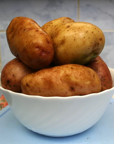 Картофель и рис подорожали в Кузбассе за неделю