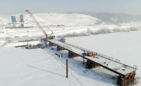 Жители Кузбасса выбрали имя новому мосту через Томь