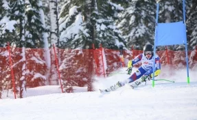 «Трассы подготовлены отлично!»: Сергей Цивилёв рассказал о соревнованиях по горнолыжному спорту 