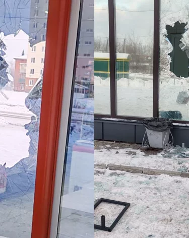 Житель Кузбасса устроил погром в кафе