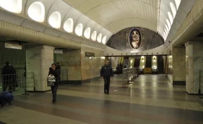Эксперт объяснил, почему кузбассовец решил повредить статую на станции «Римская» в Москве