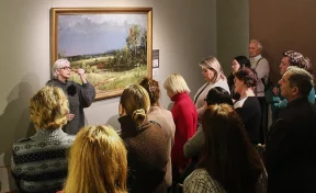 Выставка картин Ивана Шишкина стала самой посещаемой за всю историю Кузбасса