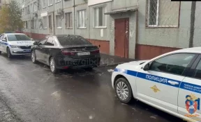 Кемеровчанин спешно оплатил 40 штрафов на 86 тысяч рублей после ареста автомобиля
