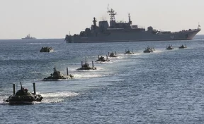 Командование ЧФ рассматривает вопрос постоянного присутствия в Азовском море