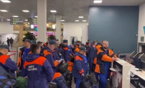 МЧС направило в Мьянму спасателей для ликвидации последствий землетрясения