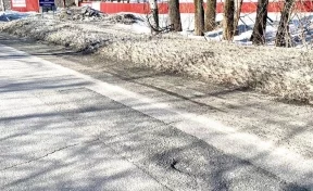 В Новокузнецке начали проверять дороги, отремонтированные с 2017 года