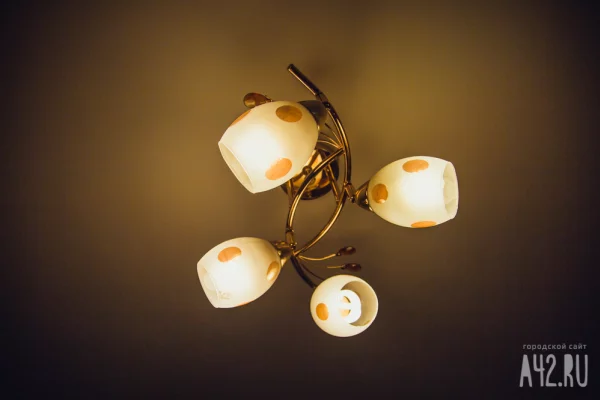 Власти Белова опубликовали график отключения света на 11–14 ноября