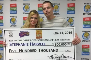 Фото: В США женщина после огромного выигрыша в лотерею начала грабить дома 1