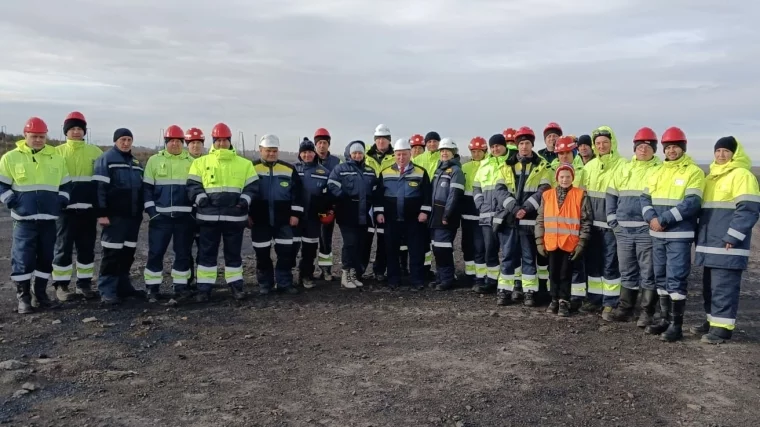 Фото: «СУЭК-Кузбасс» выявила лучших операторов спецтехники по итогам конкурса профмастерства 2