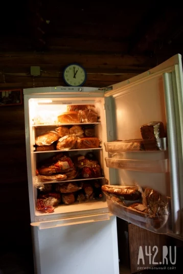 Фото: Эксперты рассказали, какие продукты опасно хранить на дверце холодильника 1