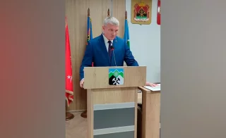 Андрей Орлов официально вступил в должность главы Таштагольского округа