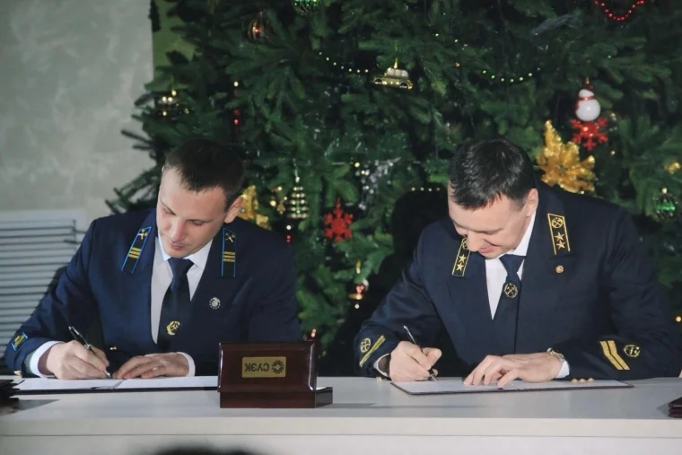 Фото: На заседании клуба «Добычник» наградили лучшие бригады «СУЭК-Кузбасс» 2