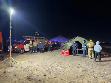 Фото: В МЧС Казахстана назвали число россиян, госпитализированных после авиакатастрофы в Актау 1