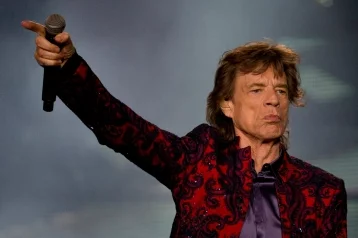 Фото: СМИ: в Нью-Йорке прооперируют солиста The Rolling Stones Мика Джаггера 1