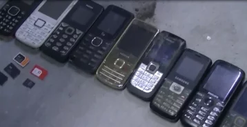 Фото: В кузбасскую колонию пытались провезти мобильные телефоны 4