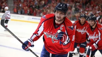 Фото: Александр Овечкин стал лучшим российским хоккеистом в истории НХЛ 1