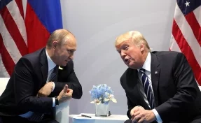 Трамп не намерен обсуждать с Путиным своё решение о закрытии российского консульства