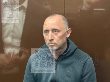 Фото: Мещанский суд Москвы арестовал врио замгубернатора Курской области 1