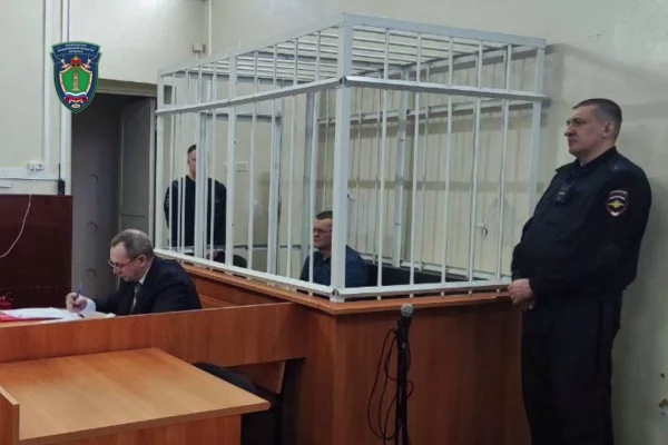 Кузбассовец проведёт 9 лет в колонии за убийство соседа в бане