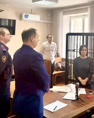 Фото: Объединённый пресс-центр судов Кемеровской области