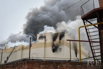 Фото: СК РФ: по делу о пожаре в «Зимней вишне» будут новые задержания  1