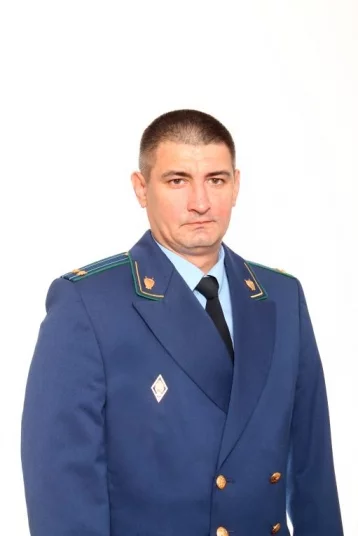 Фото: В Кузбассе назначили нового транспортного прокурора 1