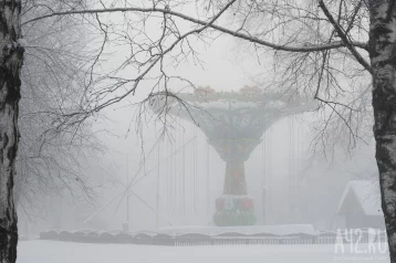 Фото: Эксперты рассказали, как изменится зимняя температура в России к середине века 1