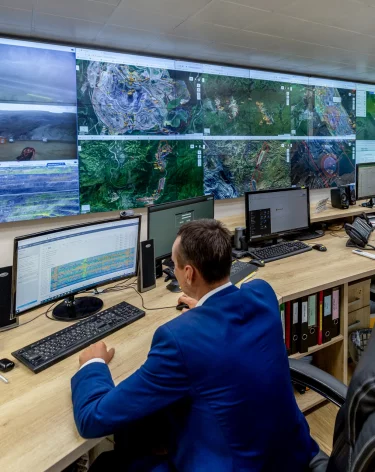 «Кузбассразрезуголь» разработал национальный стандарт многофункциональных систем безопасности для угольных разрезов