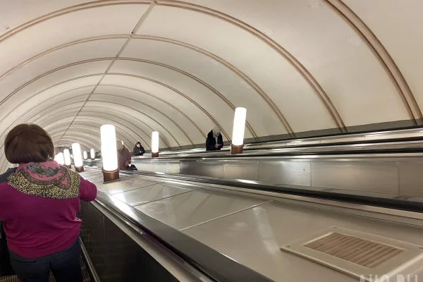 В СК выясняют, по какой причине детям стало плохо в метро Санкт-Петербурга