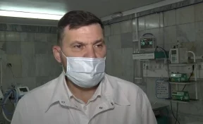 Замминистра здравоохранения Кузбасса рассказал о состоянии пострадавших спасателей и шахтёров «Листвяжной»