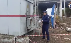 В Самаре подростки подожгли трансформатор за 20 000 рублей