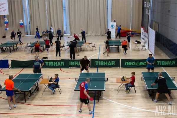 Тренера дисквалифицировали на 6 месяцев за удар по лицу во время турнира сына-теннисиста