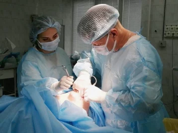 Фото: Кемеровские врачи спасли женщину с агрессивной формой рака груди 1