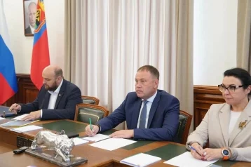 Фото: Илья Середюк: вторую очередь сервисного центра БЕЛАЗ в Кузбассе откроют в октябре 1