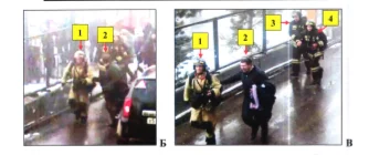 Фото: Дело «Зимней вишни»: что зафиксировали видеокамеры ТРЦ во время трагедии 2