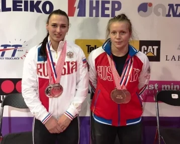 Фото: Кемеровчанка завоевала серебро на чемпионате Европы по тяжёлой атлетике 1